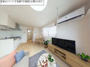 プチガーデン 201号-3