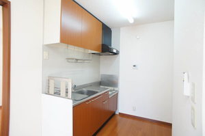 パレーシャル緑ケ丘　Ⅲ 101号-3