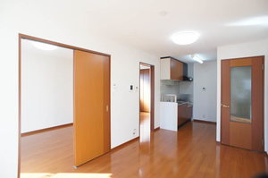 パレーシャル緑ケ丘　Ⅲ 101号-4