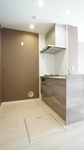 ルナージュ参番館 101号-4