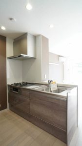 ルナージュ参番館 201号-4