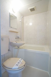 コーポプリメーラ 201号-8