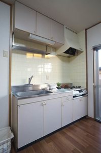 グランディール大和 203号-4