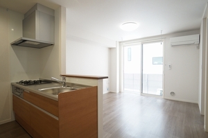 アンジュ瀬谷 102号-2