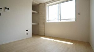 シャーメゾン広野台 201号-3