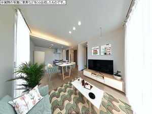 フィオーレ ヴィラ 101号-2