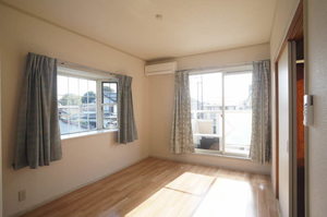 サマックスリビエールＢ 201号-2