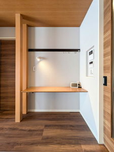 ゼフィールメゾンプレミア緑園 102号-10