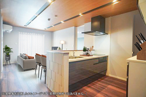 ゼフィールメゾンプレミア緑園 103号-3