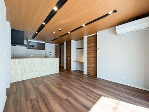 ゼフィールメゾンプレミア緑園 103号-5