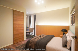 ゼフィールメゾンプレミア緑園 105号-4