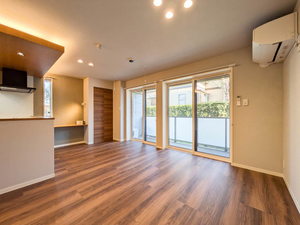 ゼフィールメゾンプレミア緑園 105号-6