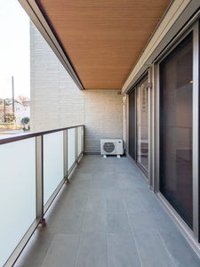 ゼフィールメゾンプレミア緑園 105号-10