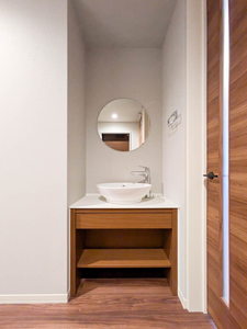 ゼフィールメゾンプレミア緑園 105号-11