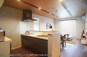 ゼフィールメゾンプレミア緑園 201号-3