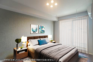 ゼフィールメゾンプレミア緑園 201号-4