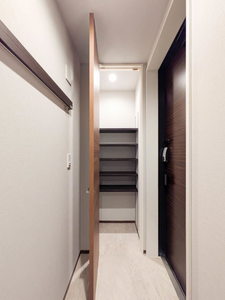 ゼフィールメゾンプレミア緑園 203号-9