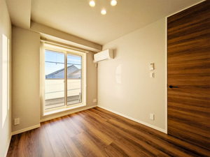 ゼフィールメゾンプレミア緑園 203号-11