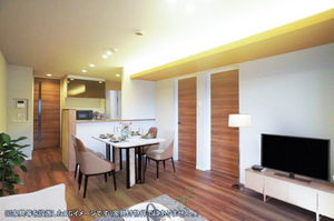 ゼフィールメゾンプレミア緑園 205号-2