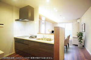 ゼフィールメゾンプレミア緑園 205号-3