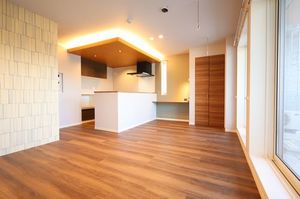 ゼフィールメゾンプレミア緑園 206号-3