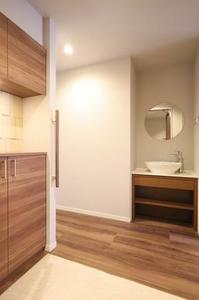 ゼフィールメゾンプレミア緑園 206号-4