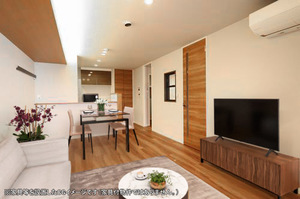 ゼフィールメゾンプレミア緑園 207号-2