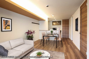 ゼフィールメゾンプレミア緑園 207号-4