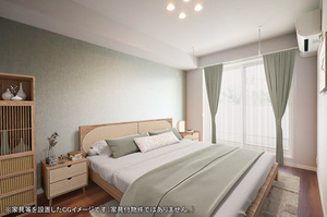 ゼフィールメゾンプレミア緑園 301号-4