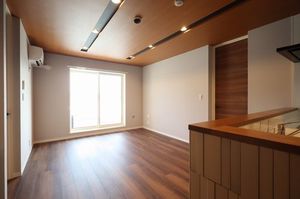 ゼフィールメゾンプレミア緑園 303号-4