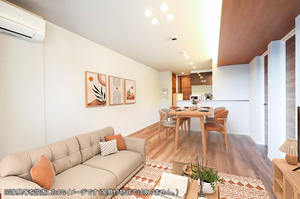 ゼフィールメゾンプレミア緑園 305号-3