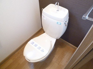 テラスガーデニア 101号-7