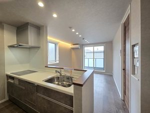 フォレスタ中央林間 201号-3