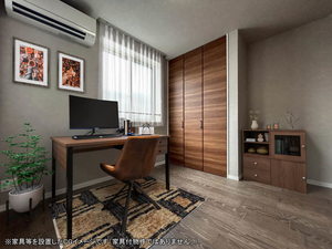 フォレスタ中央林間 301号-6