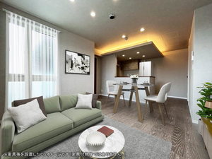 フォレスタ中央林間 303号-3