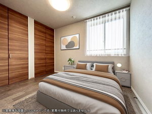 フォレスタ中央林間 303号-8