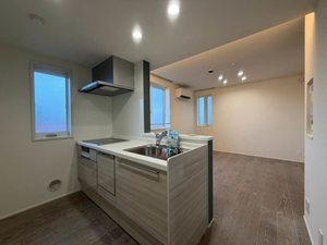 クレオール南林間 301号-3