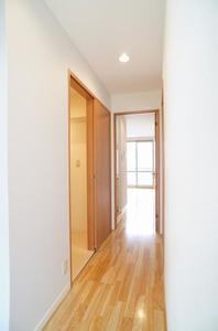 サンハイツ桂台B 202号-6