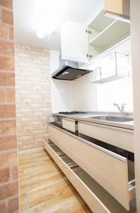 サンハイツ桂台B 202号-7