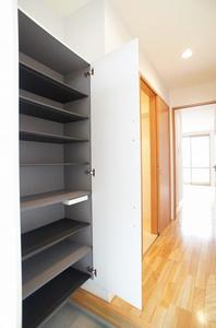 サンハイツ桂台B 202号-11