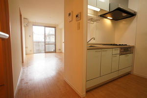 グランディア鷺沼Ａ 203号-2