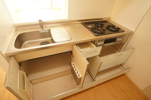 グランディア鷺沼Ａ 203号-9