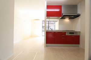 Ｆ・Ｌ・ｃｌｏｖｅｒ　ＨＯＵＳＥ 101号-2