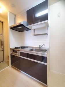 レジデンス観音 302号-7