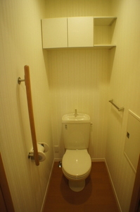 クローバーテラスB 202号-9