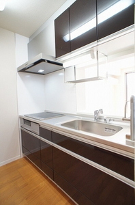 フェリーチェガーデンＢ 201号-6