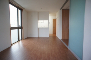 ピスケス溝ノ口 203号-3