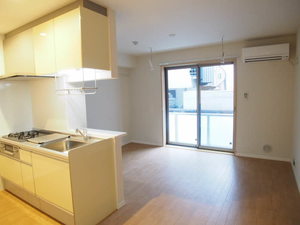 リバーサイドカーサ 102号-2