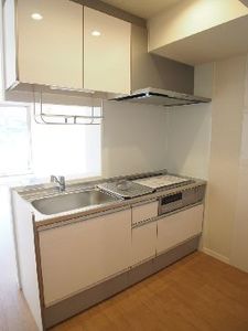 サンヴェルデ 201号-3