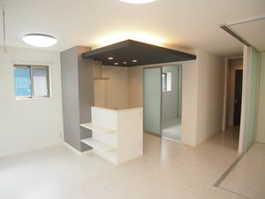 メッゾ　モンテ 102号-3